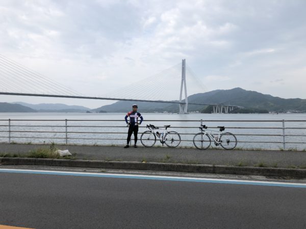 しまなみ海道サイクリングに行ってきました！